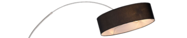 Smarte Stehleuchten